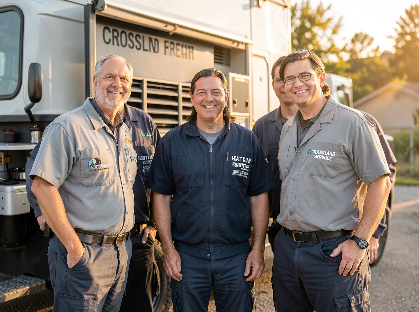 Heat Pump Installation company in New Port Richey, FL