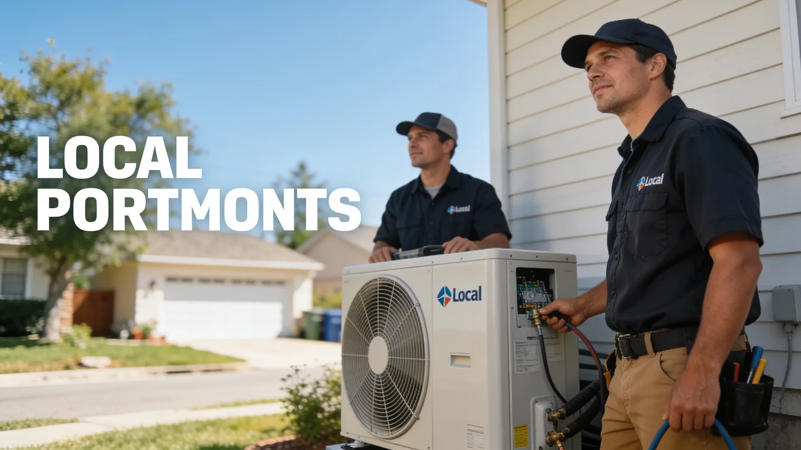 Heat Pump Installation in New Port Richey, FL near me